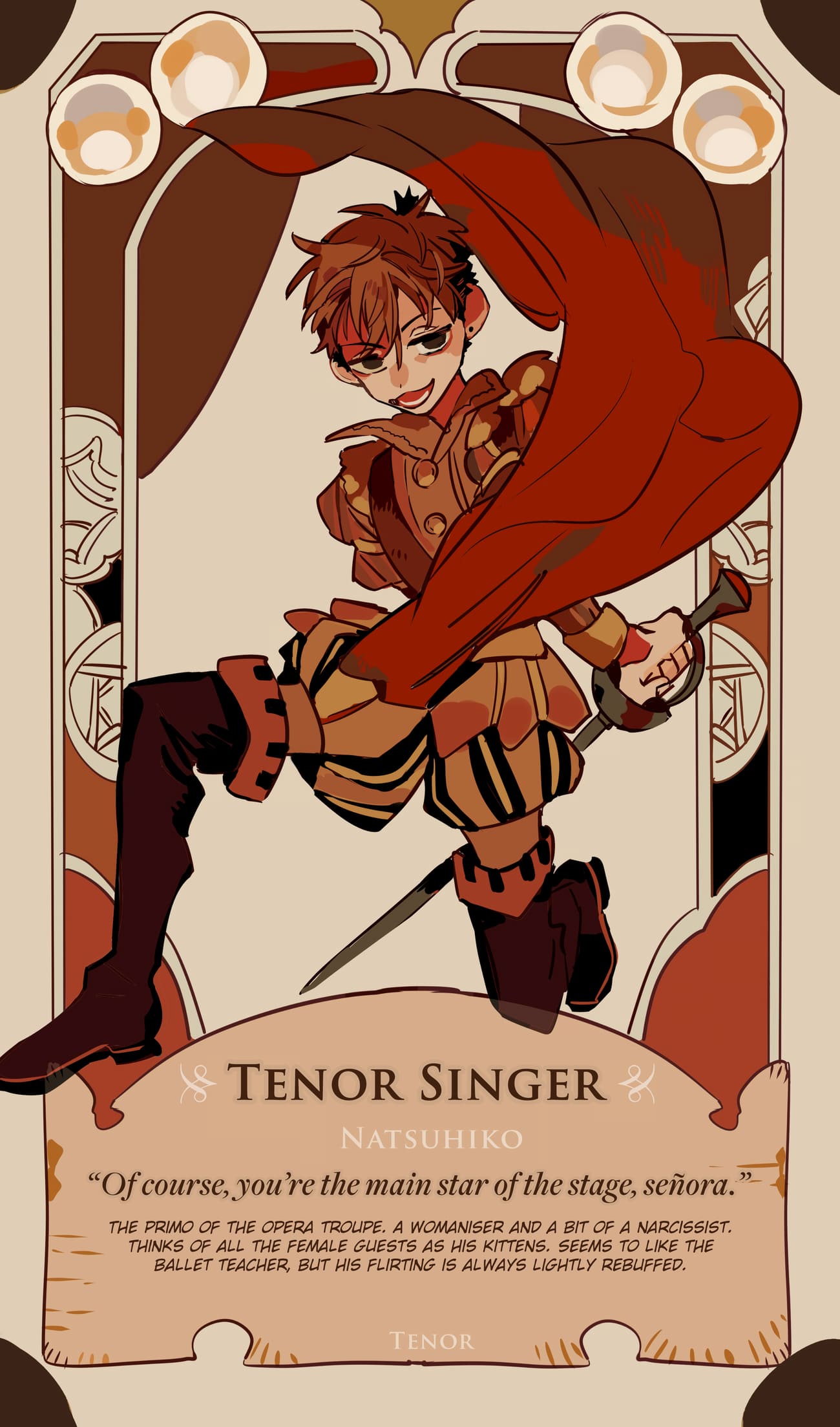 Toilet Bound Hanako Kun, Chapter 65.5 image 09